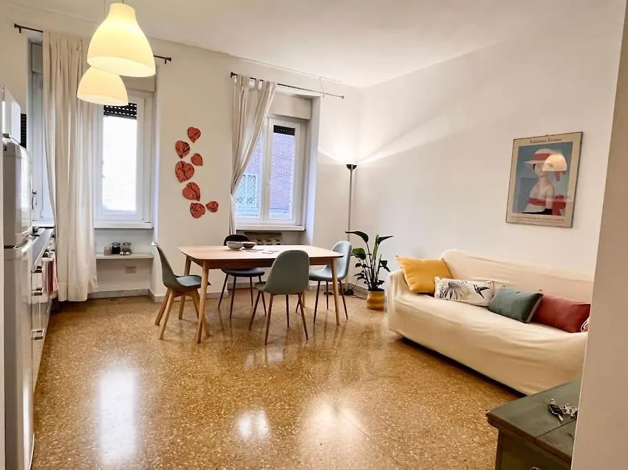 Apartment Homy Host - Bilocale A Testaccio Nel Cuore Di Roma