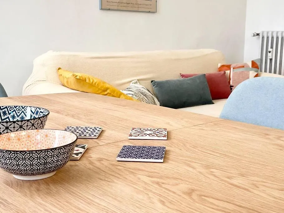 Homy Host - Bilocale A Testaccio Nel Cuore Di Roma Apartment Rome