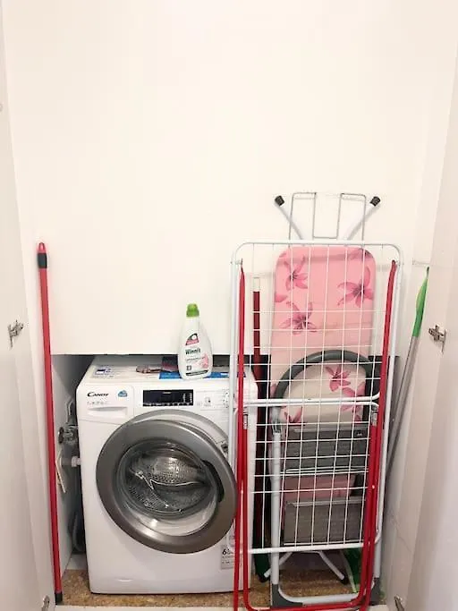 Apartment Homy Host - Bilocale A Testaccio Nel Cuore Di Roma Italy