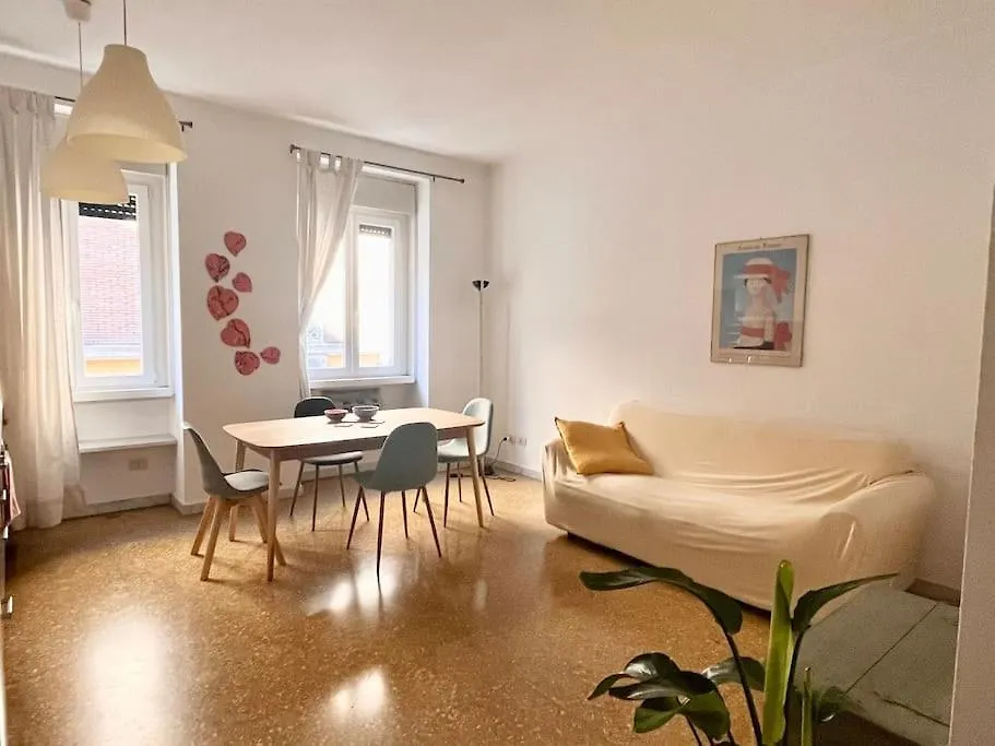 Homy Host - Bilocale A Testaccio Nel Cuore Di Roma Apartment