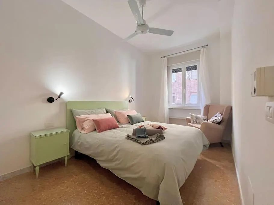 Homy Host - Bilocale A Testaccio Nel Cuore Di Roma 0*, Рим Италия