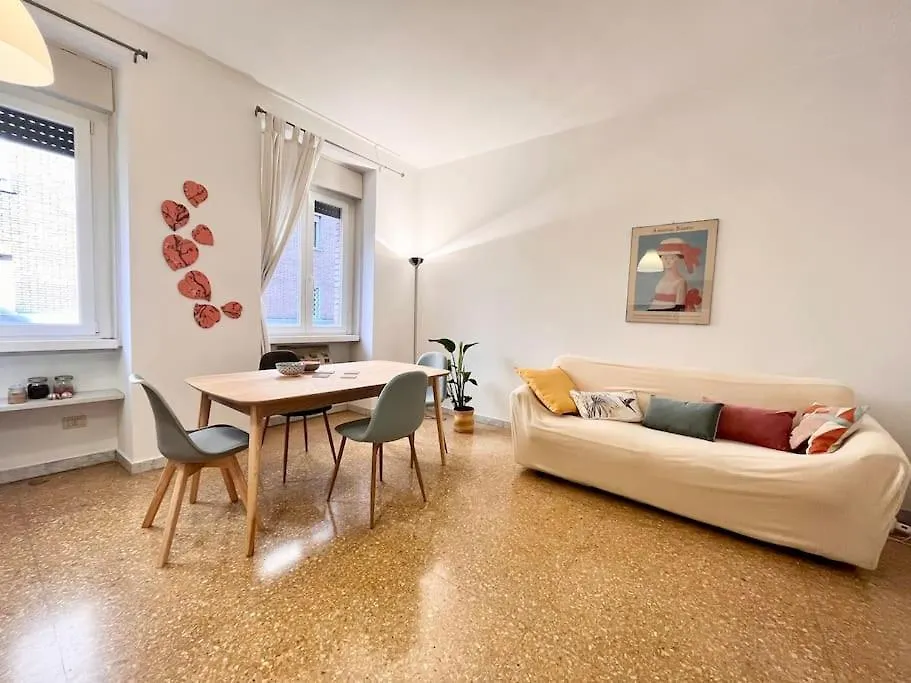 Homy Host - Bilocale A Testaccio Nel Cuore Di Roma Рим