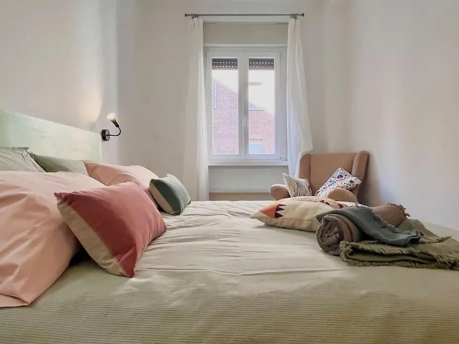 Homy Host - Bilocale A Testaccio Nel Cuore Di Roma 0*, Рим